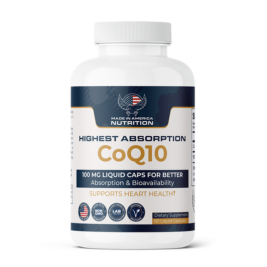 CoQ10